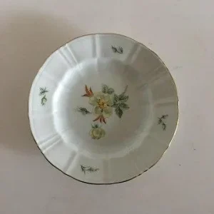 "Klitrose" Bing & Grøndahl Sidetallerken No. 306