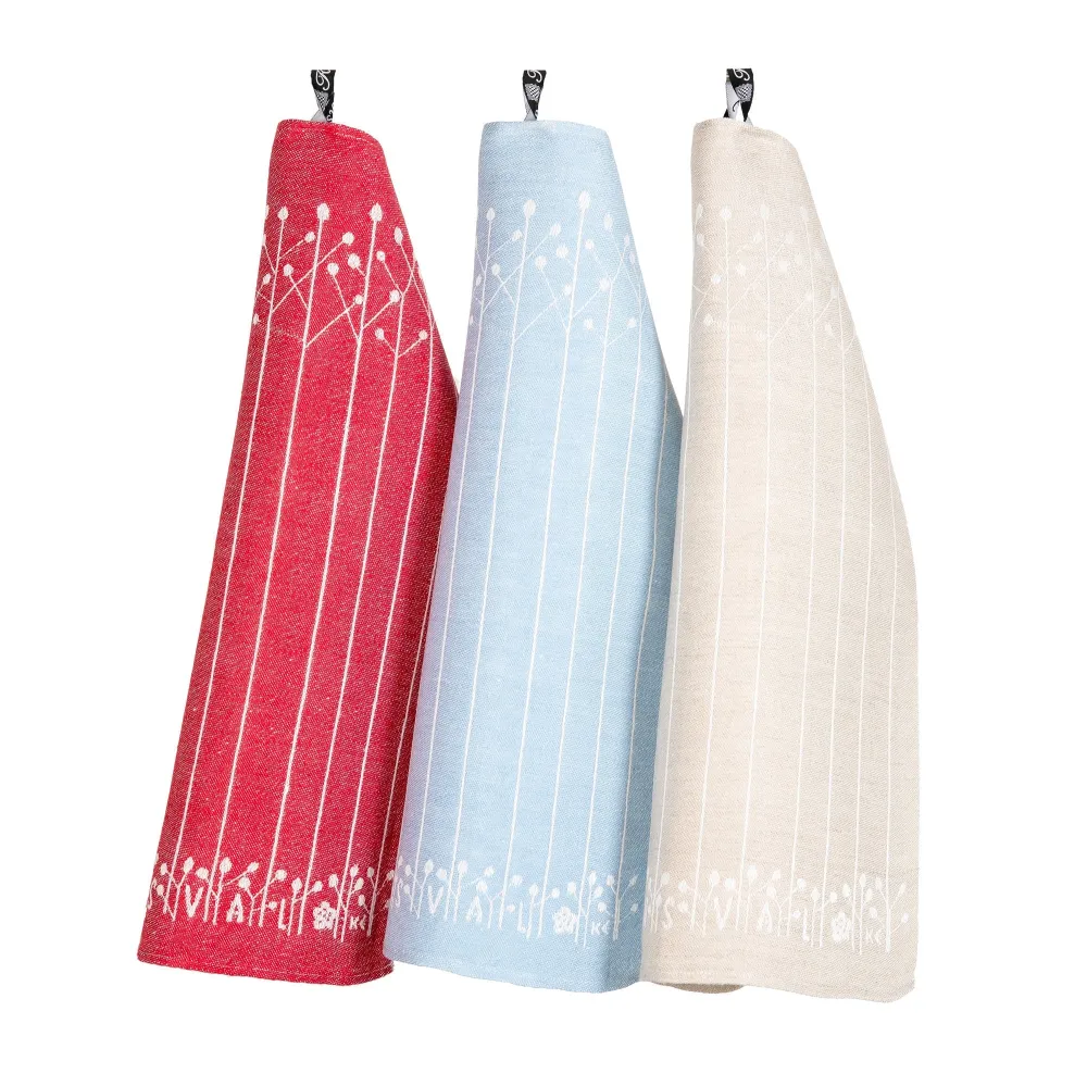 Klässbols Linsval handduk (Beige)