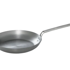 PS kolstålspanna 28cm