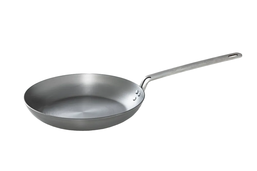 PS kolstålspanna 28cm