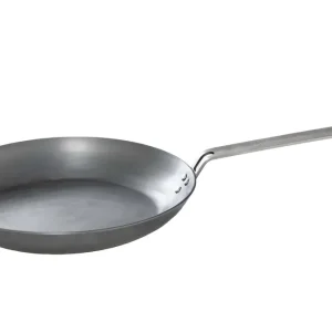 PS kolstålspanna 32cm