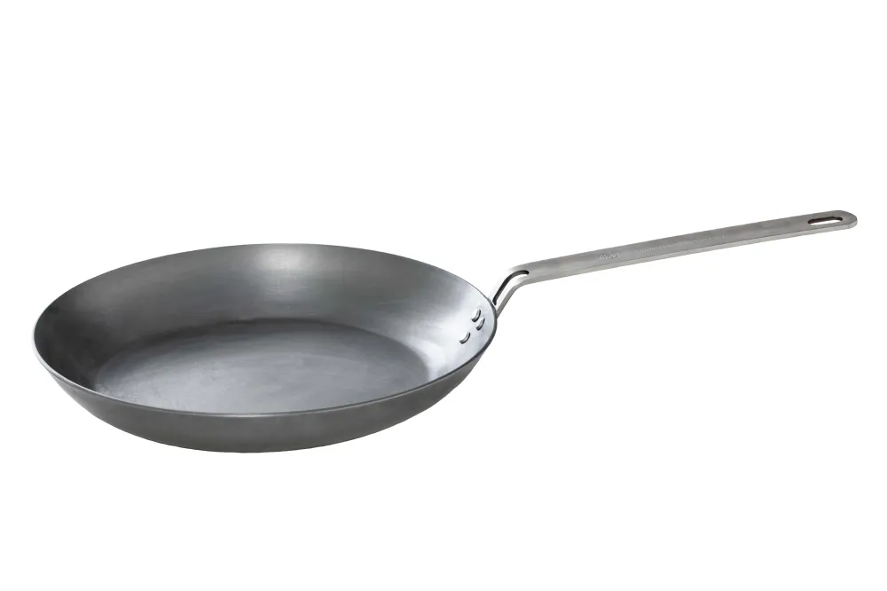 PS kolstålspanna 32cm