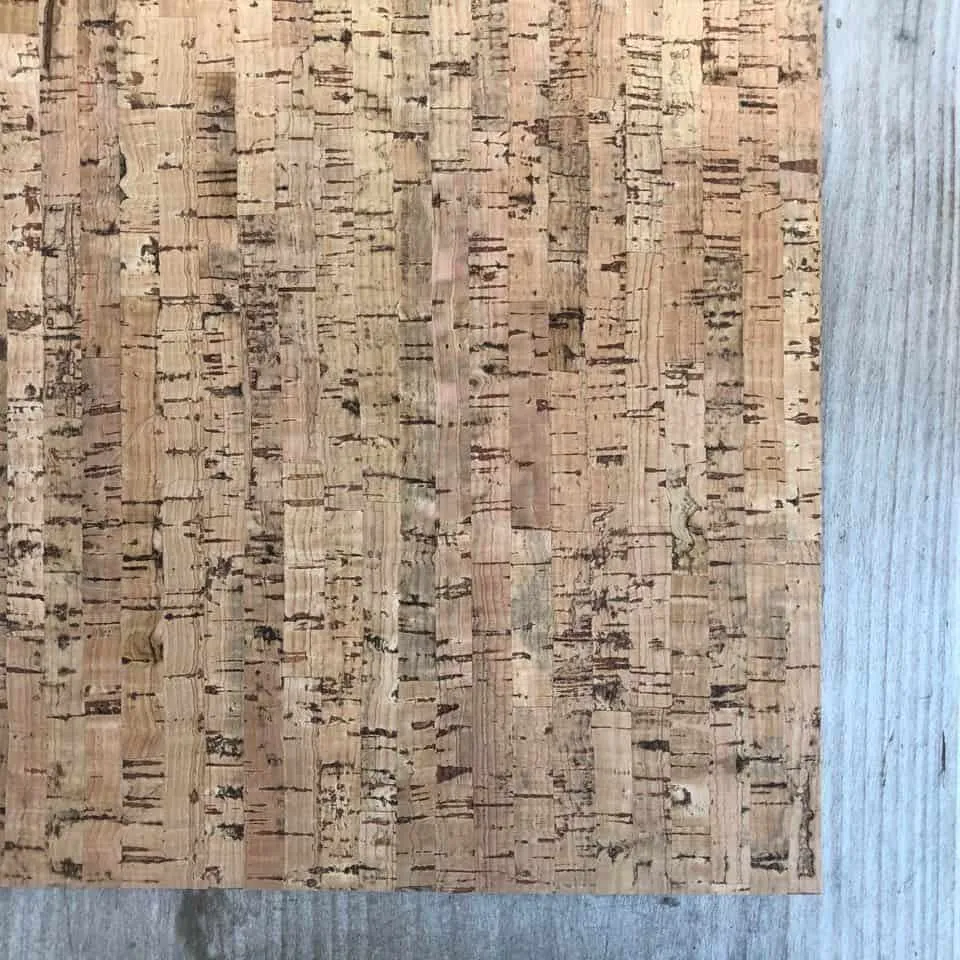 Kork bordsunderlägg – Ny design – BROWN TAPAS