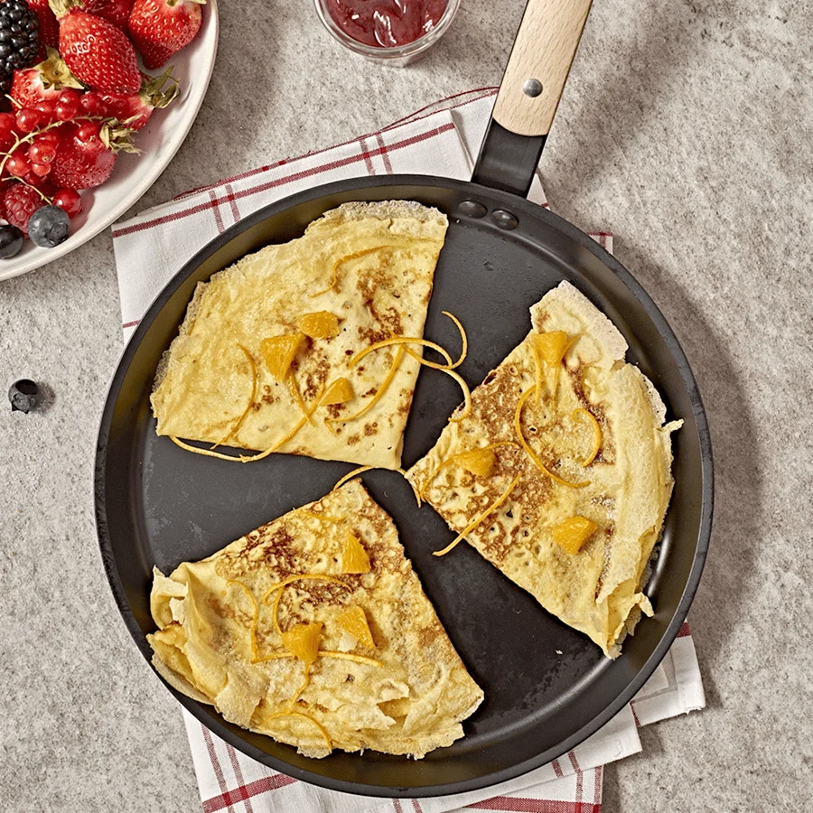 DE KÖPARE CHOC CREPE PAN
