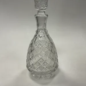 Krystal glas Karaffel