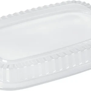 Kupollock salladsbox 550 ml Klar 500st