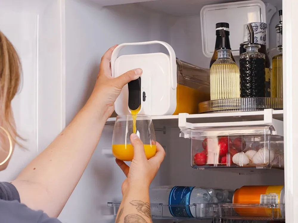 KYLSKÅPSDISPENSERKARAFF - 3,5L