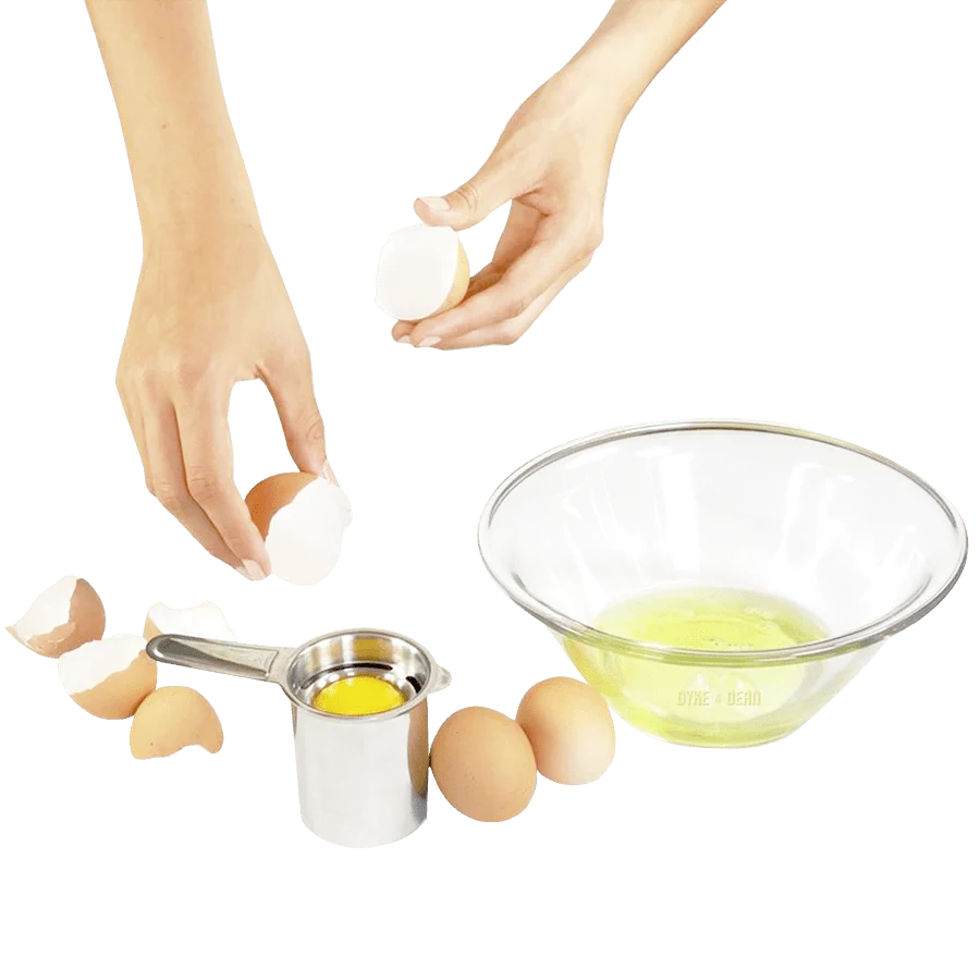 ÄGGSEPARARBÅG LA BONNE GRAINE