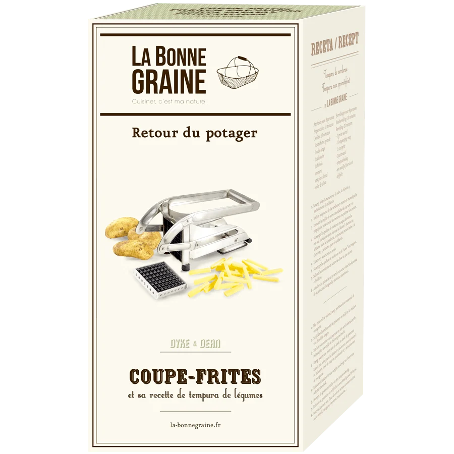 Pommes fritesskärare LA BONNE GRAINE