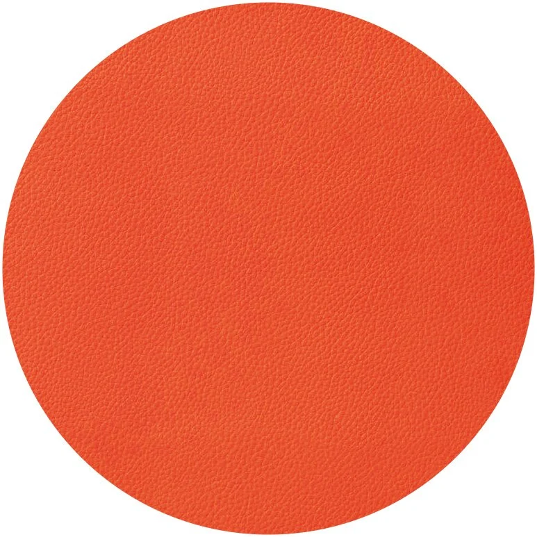 LAV ORANGE Coaster - Disc 18cm