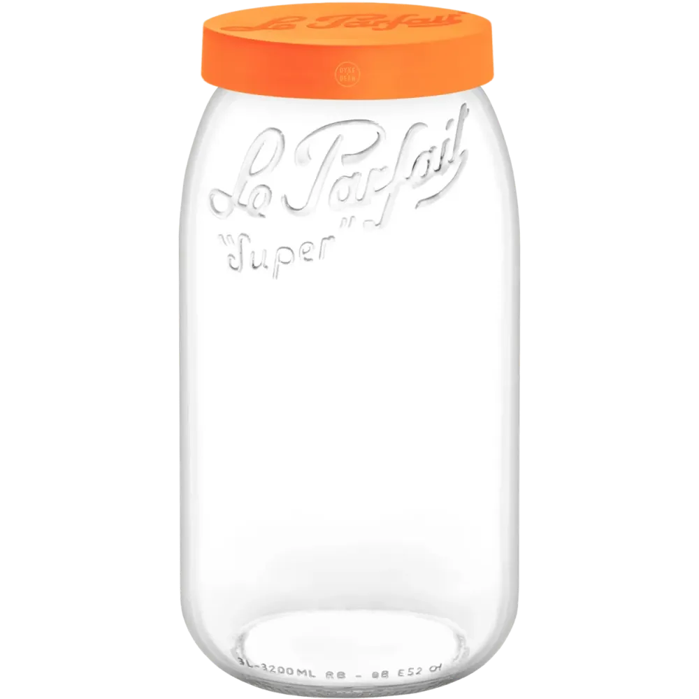 DEN PERFEKTA ORANGE TOPPKRUKEN 3,0L LE PARFAIT