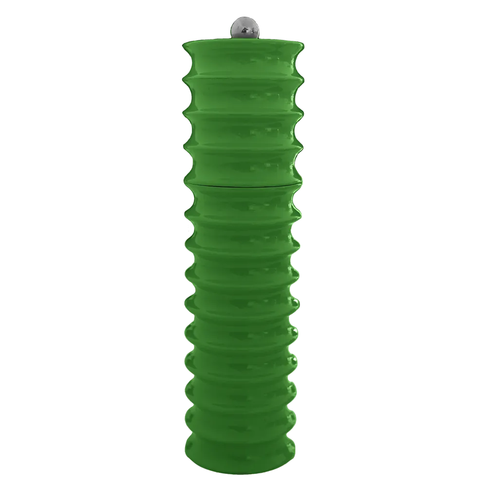 Leaf Green Twister Salt- och Pepparkvarn
