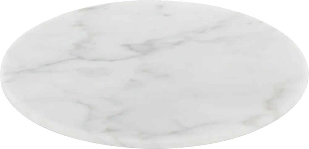 Lid/Platter marble 16cm