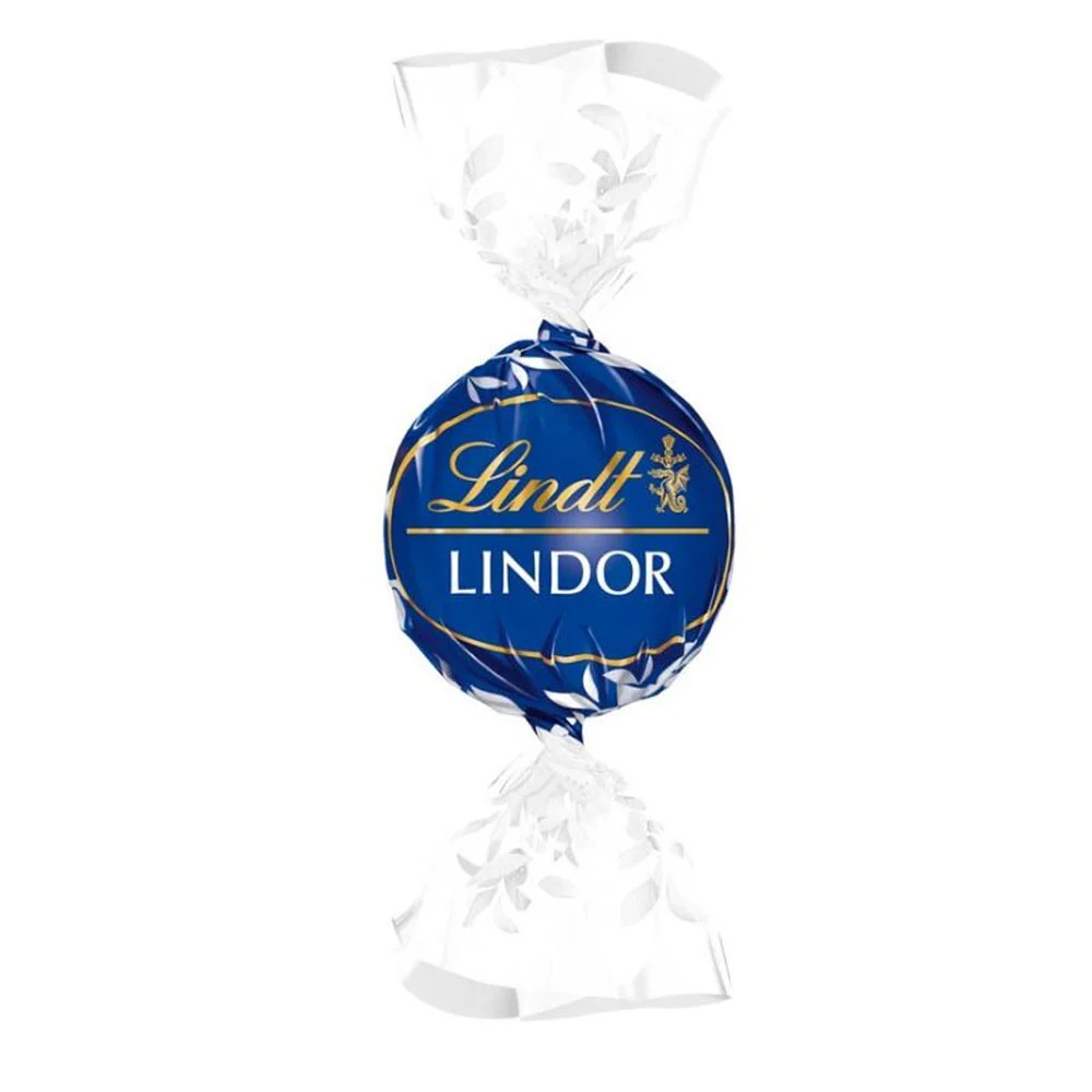 Lindt Lindor Dark Chocolate Balls 10 kg (låda)