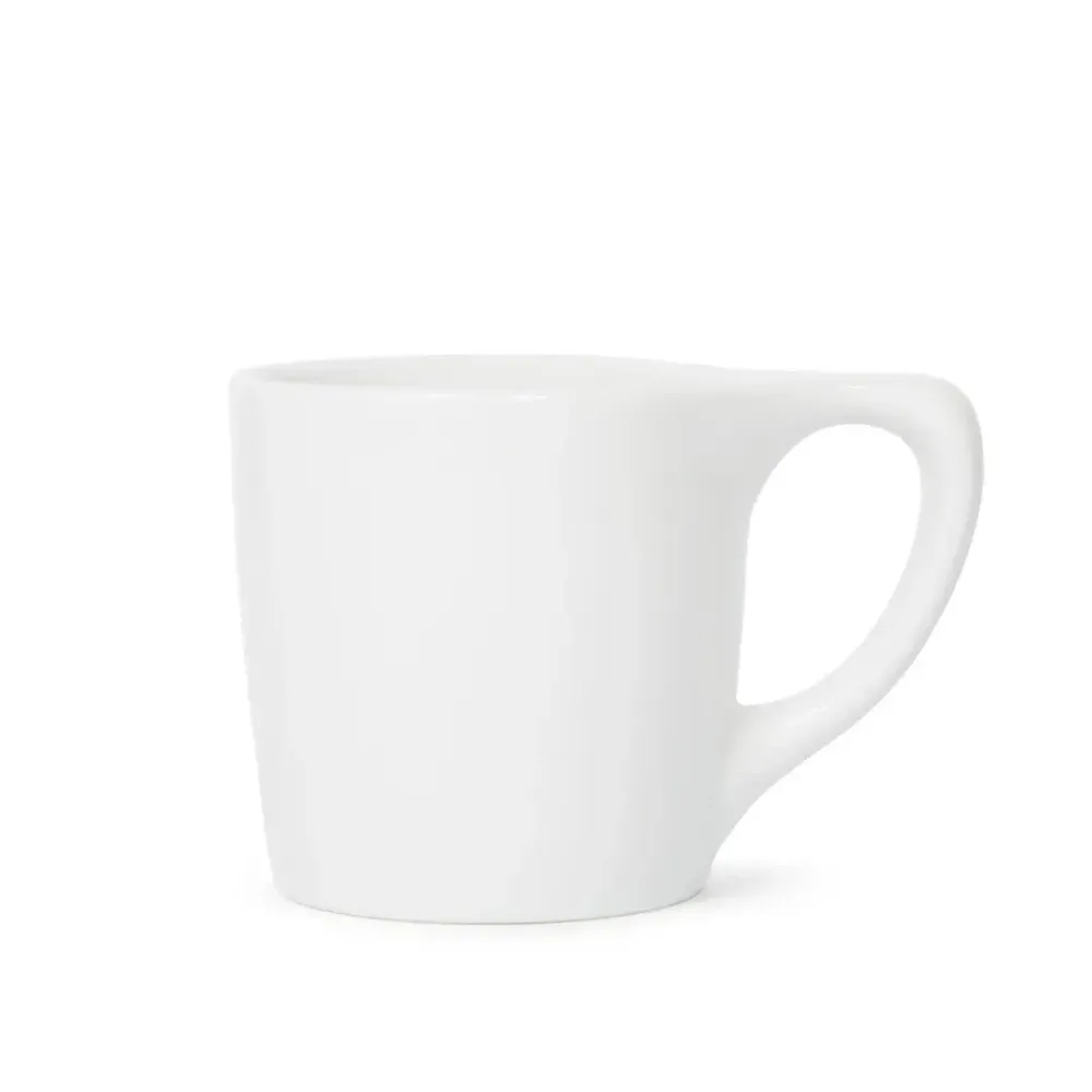 Lino Kaffe mugg 300ml - Vit