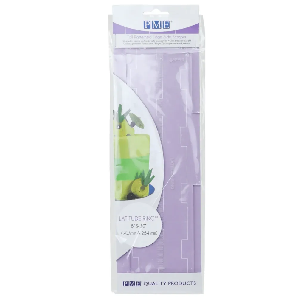Lisseur Latitude Ring 20 & 25 cm - PME