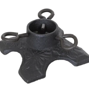 Ljusstake Gjutjärn Julgransfot