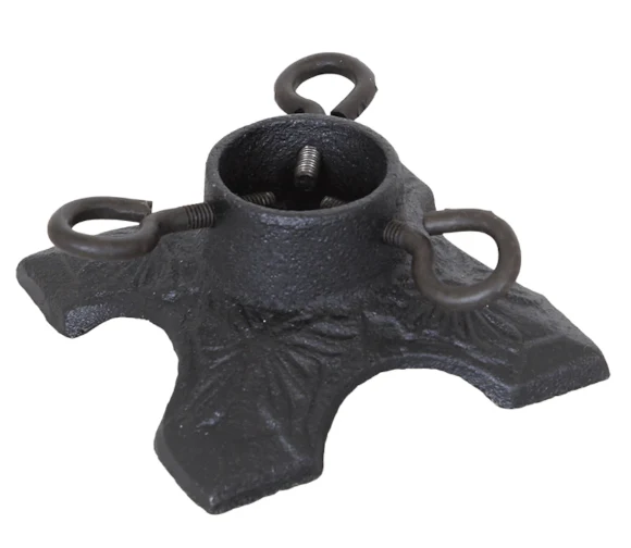 Ljusstake Gjutjärn Julgransfot