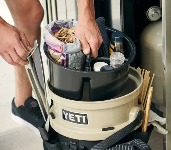 Loadout Hink Caddy - Svart