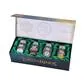 Lord Rings Hobbit Shot Glass Set