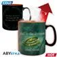 LORD RINGS - Mug Heat Change - 460 ml - Sauron - Papp