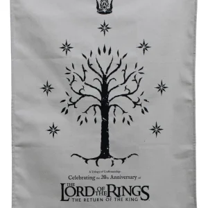 Lord Rings Teehandduk Return King: 20-årsjubileum Limited Edition 50 cm