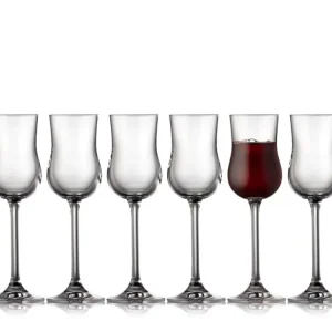 Lyngby Glas - Juvel Portvin 9 cl - 6st