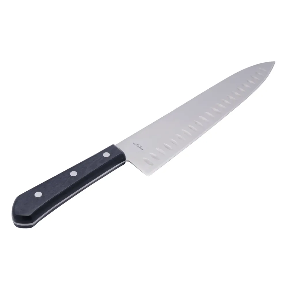 MAC Chef 255 mm kockkniv med luftblad