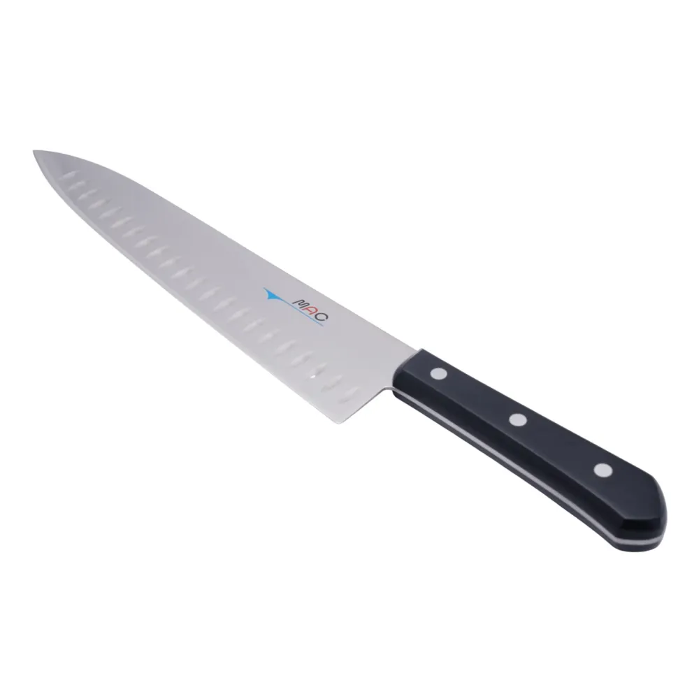 MAC Chef 255 mm kockkniv med luftblad
