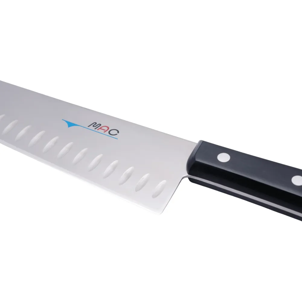 MAC Chef 255 mm kockkniv med luftblad