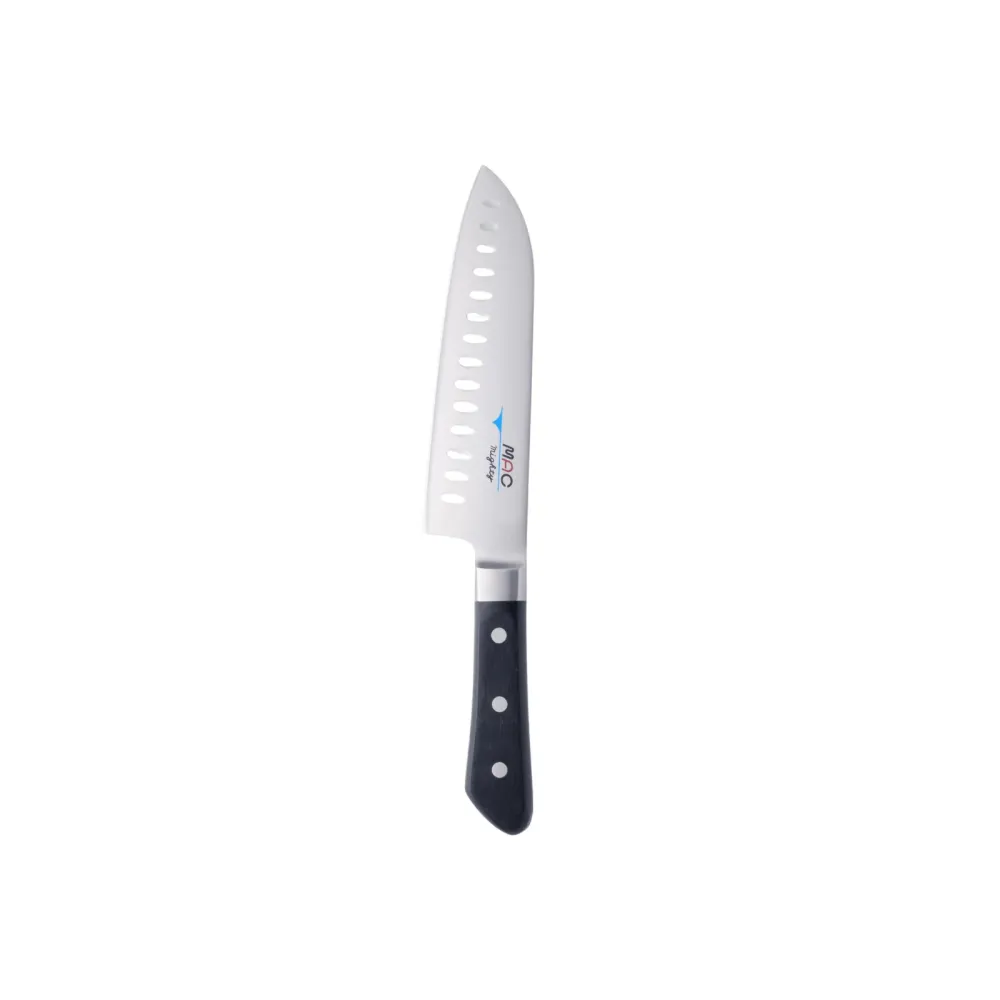MAC Pro 170 mm Santoku med luftskärare