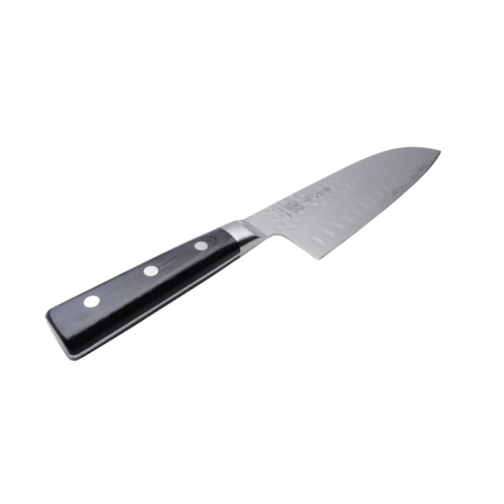 Mac Tsuchime Santoku 175mm.