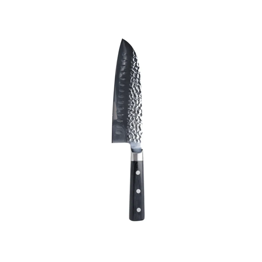 Mac Tsuchime Santoku 175mm.
