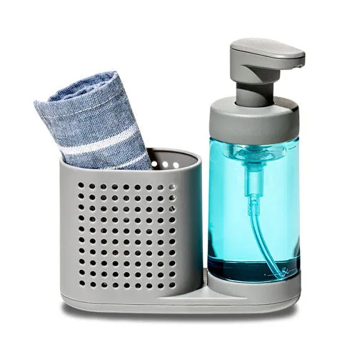 Madesmart Foaming Soap Station 296 ml (grå)
