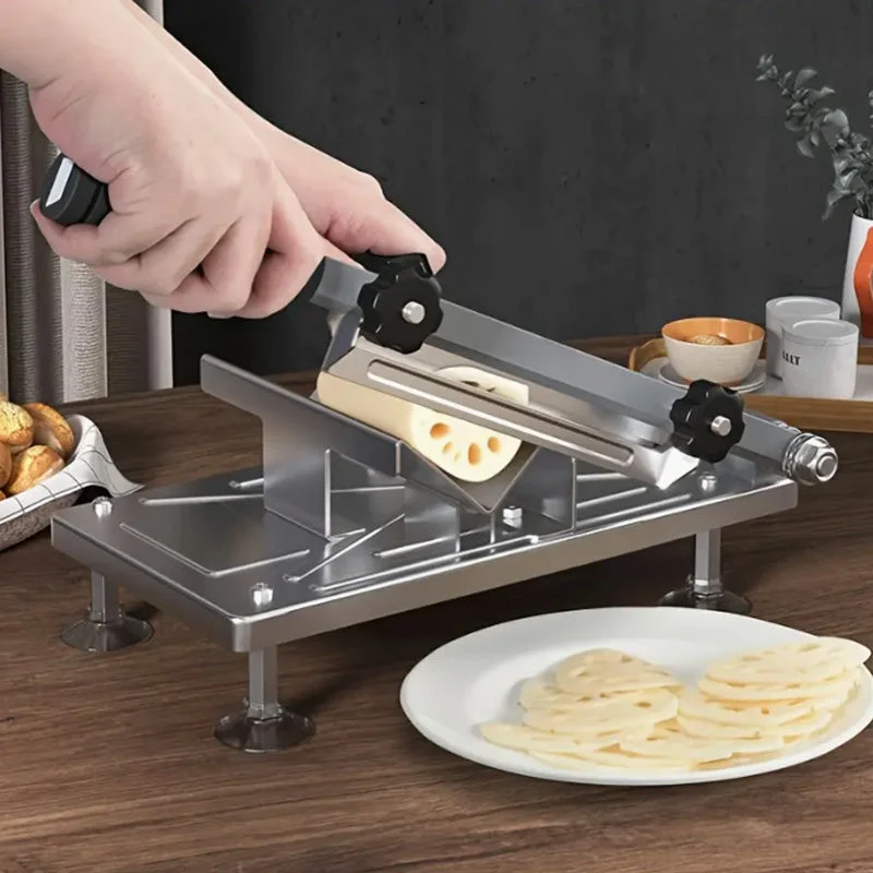🔥Manuell köttskärare för djupfryst kött(50% rabatt + gratis frakt)