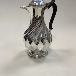 Mappin & Webb's Prince's Plate Sølvplet Kaffekande