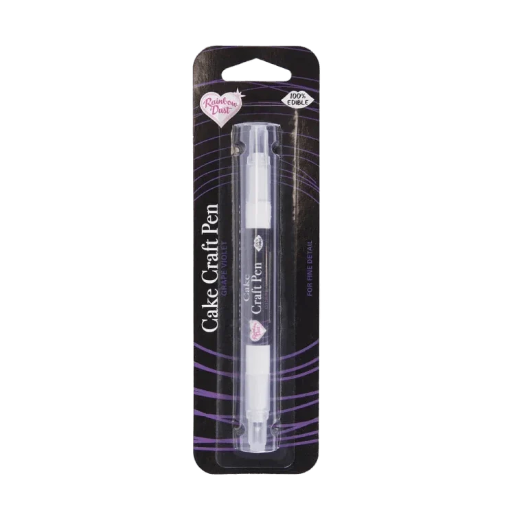 Marker Alimentaire Druva Violet