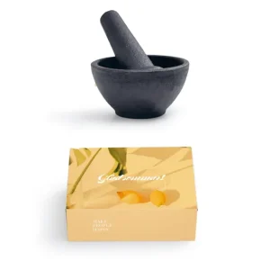 Markus Aujalay 1251 Mortel i Elegant Box