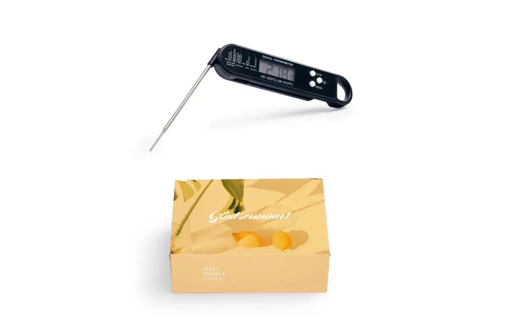 Markus Aujalay 1252 Termometer i Elegant Box