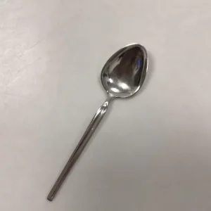 Marquis Sølvplet Dessertske