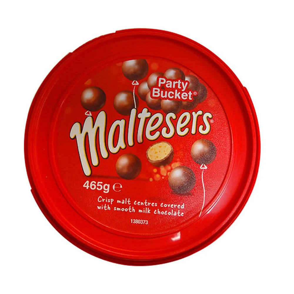Maltesers Party Bucket 465G Mars