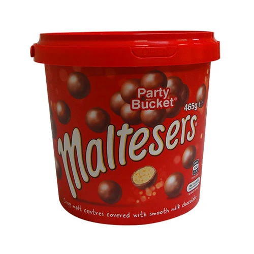 Maltesers Party Bucket 465G Mars