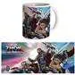 Marvel - Battle Asgard - Thor Love and Thunder Mug