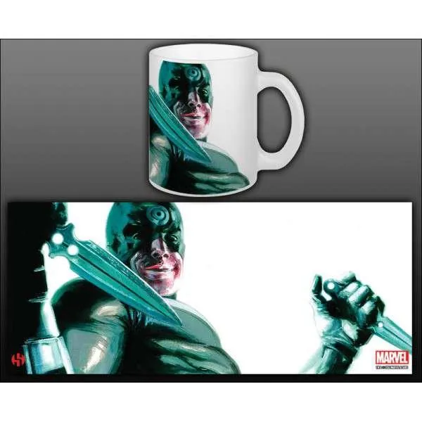 Marvel Bullseye Mug - Kaffe- och Te-kopp
