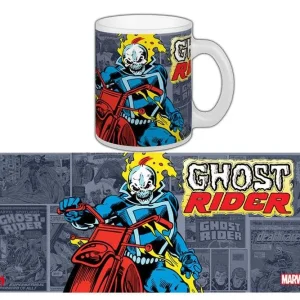 Marvel Retro S.2 Ghost Rider Mug
