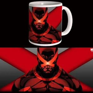 Marvel X-Men Cyclops Mug - En perfekt gåva för superhjältesupportrar