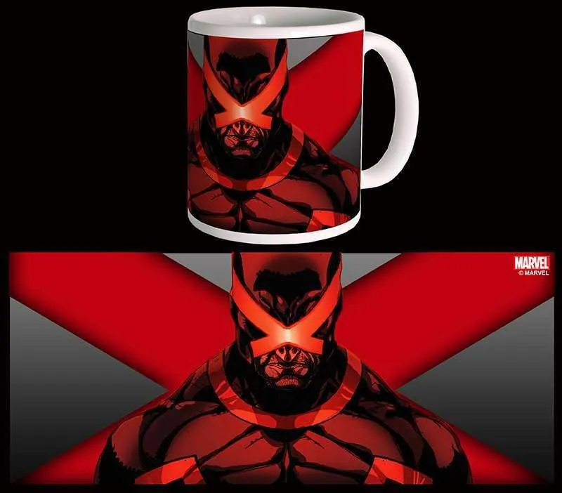 Marvel X-Men Cyclops Mug - En perfekt gåva för superhjältesupportrar