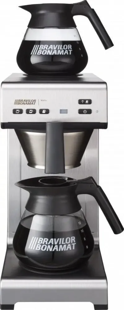 Matic 2 Kaffebryggare