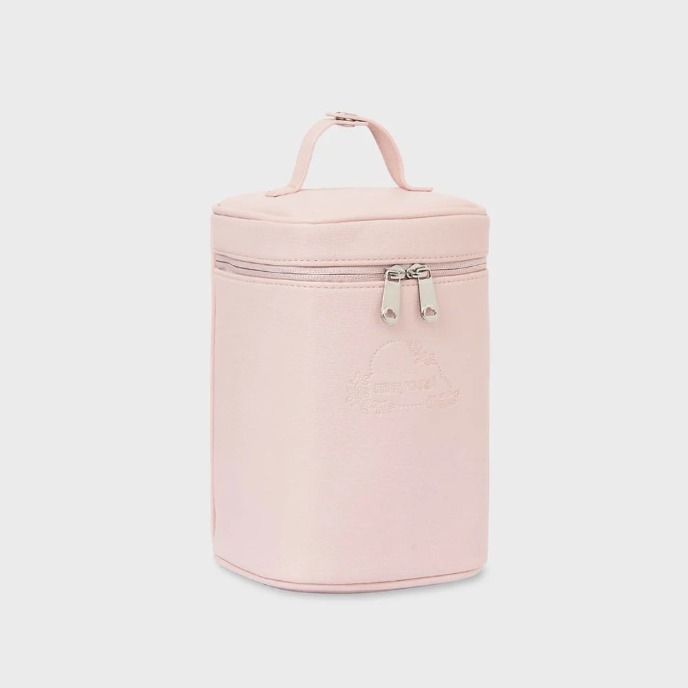 Mayoral Flaska termoförpackning rosa liten