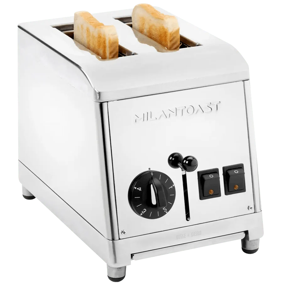 MILAN 2 SLOT BROSTER KROM